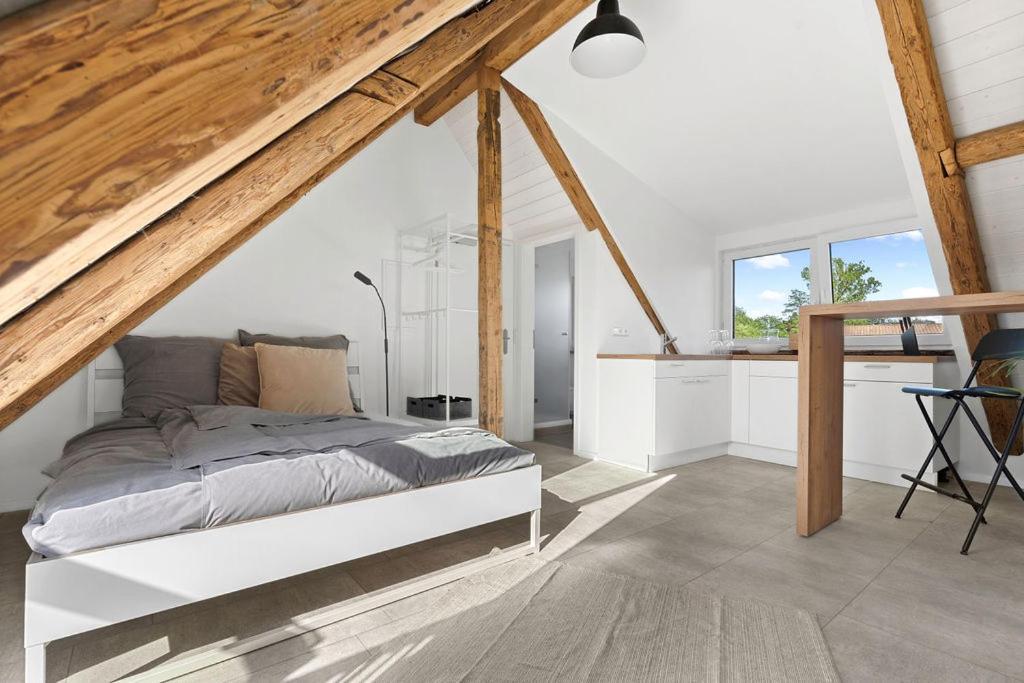 Second Home - Ferienwohnungen Fischbach Фрідріхсгафен Екстер'єр фото