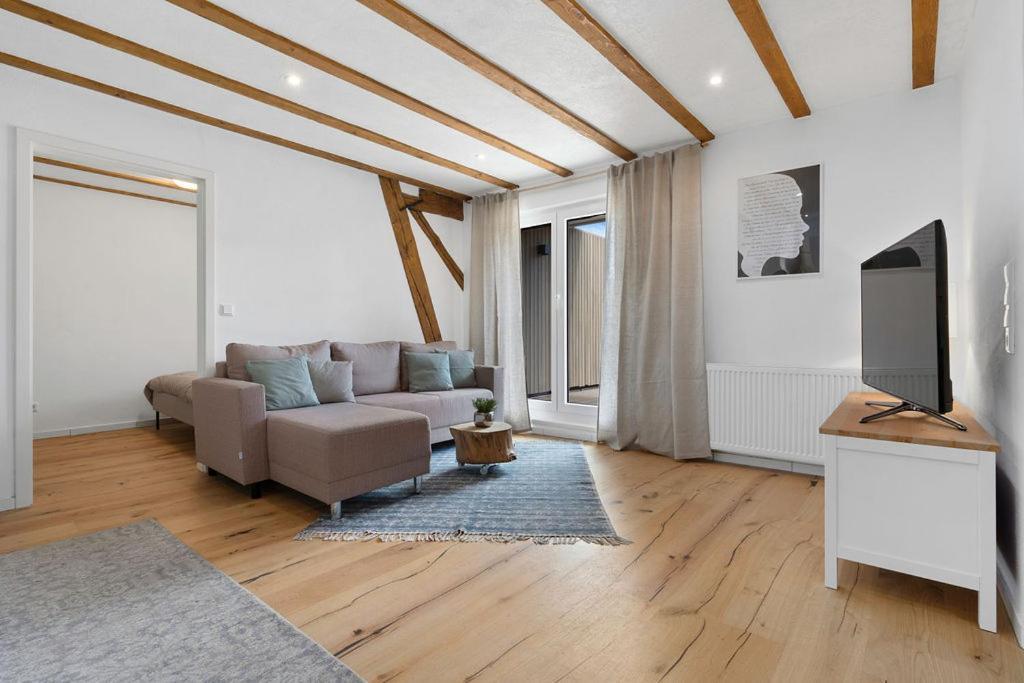 Second Home - Ferienwohnungen Fischbach Фрідріхсгафен Екстер'єр фото