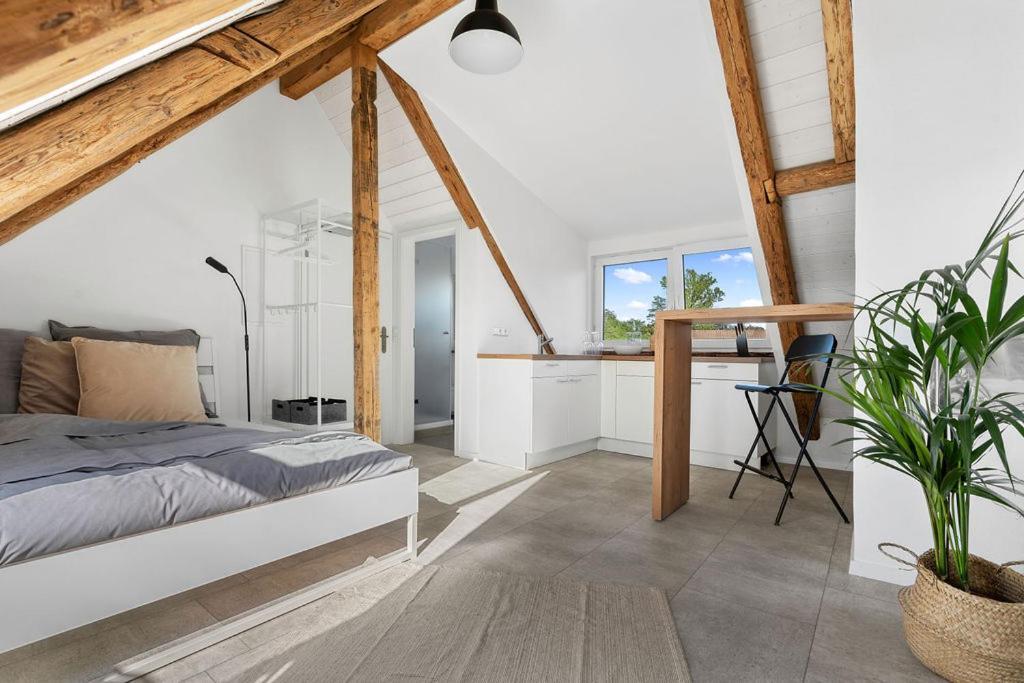 Second Home - Ferienwohnungen Fischbach Фрідріхсгафен Екстер'єр фото