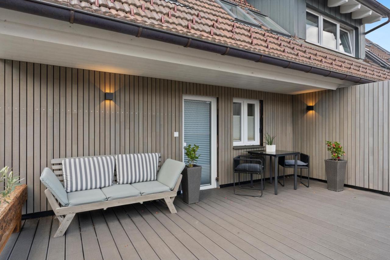 Second Home - Ferienwohnungen Fischbach Фрідріхсгафен Екстер'єр фото
