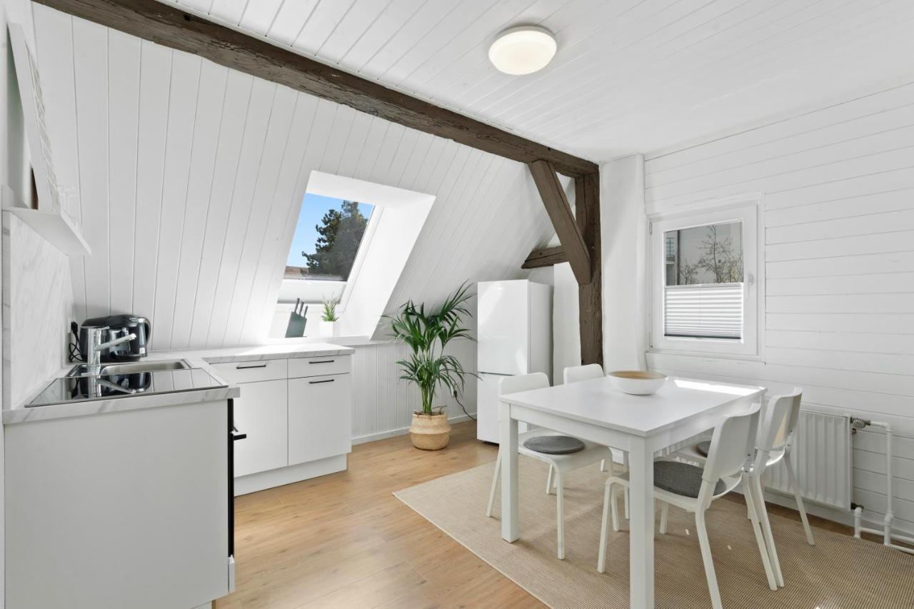 Second Home - Ferienwohnungen Fischbach Фрідріхсгафен Екстер'єр фото