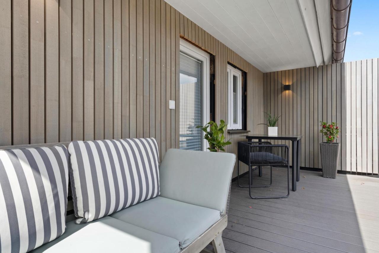 Second Home - Ferienwohnungen Fischbach Фрідріхсгафен Екстер'єр фото