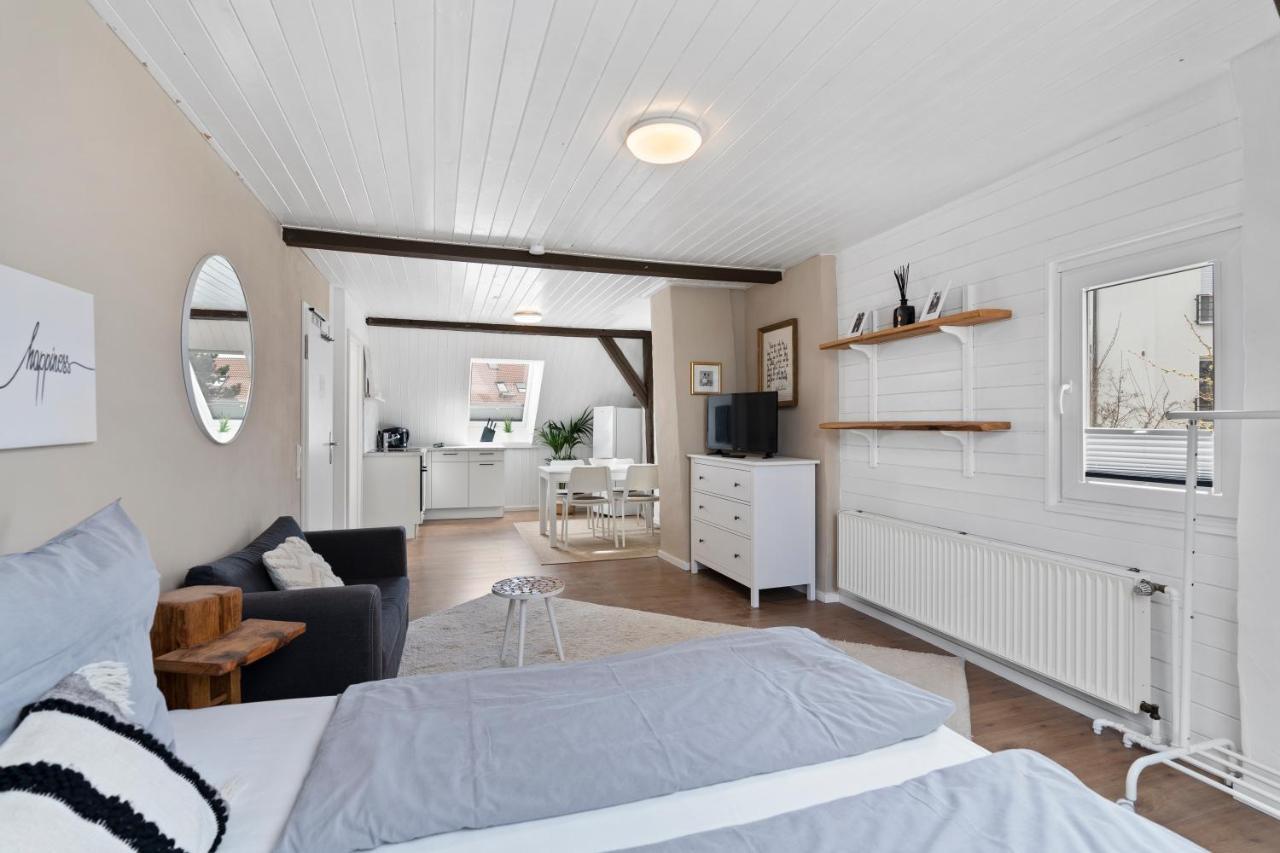 Second Home - Ferienwohnungen Fischbach Фрідріхсгафен Екстер'єр фото