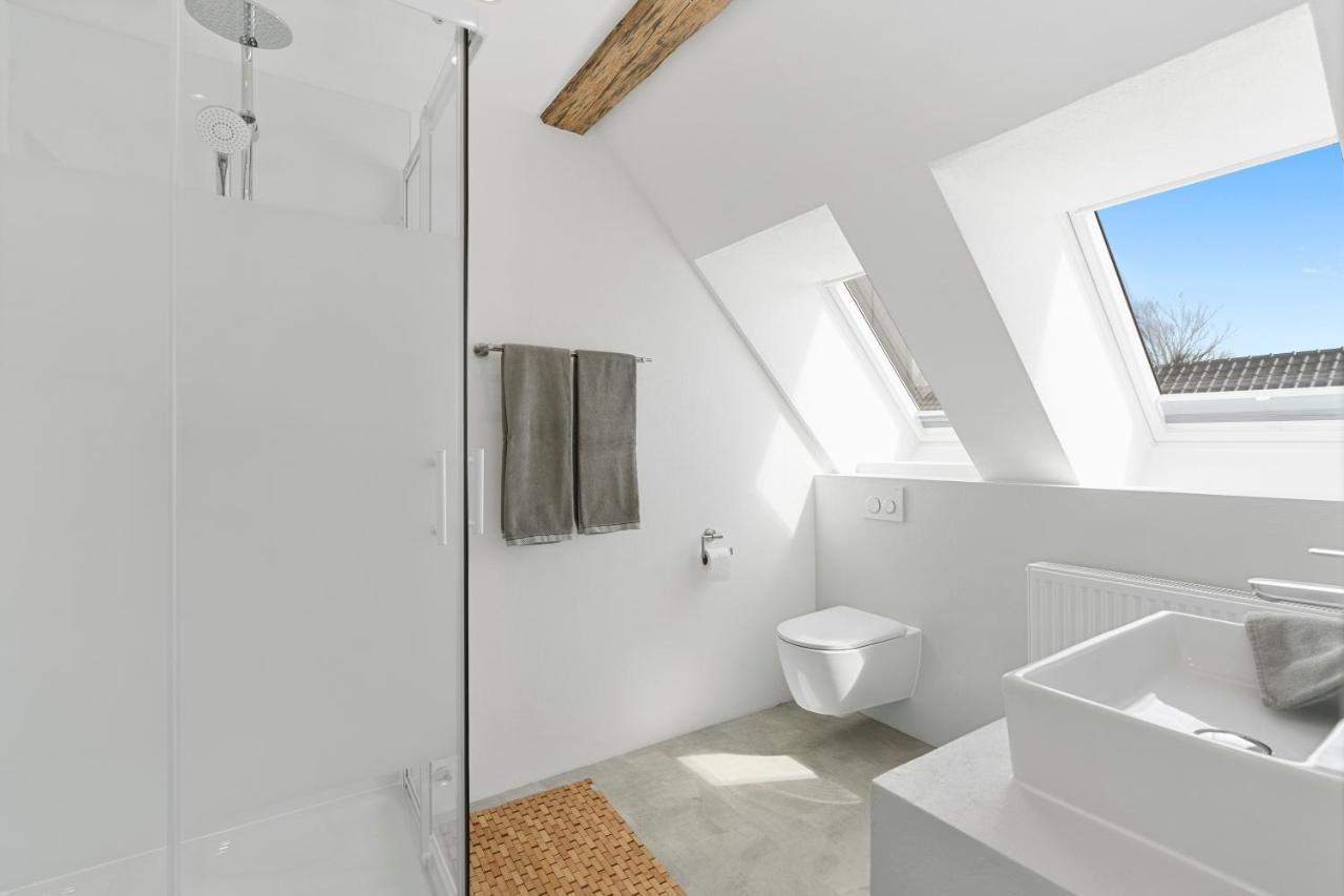 Second Home - Ferienwohnungen Fischbach Фрідріхсгафен Екстер'єр фото