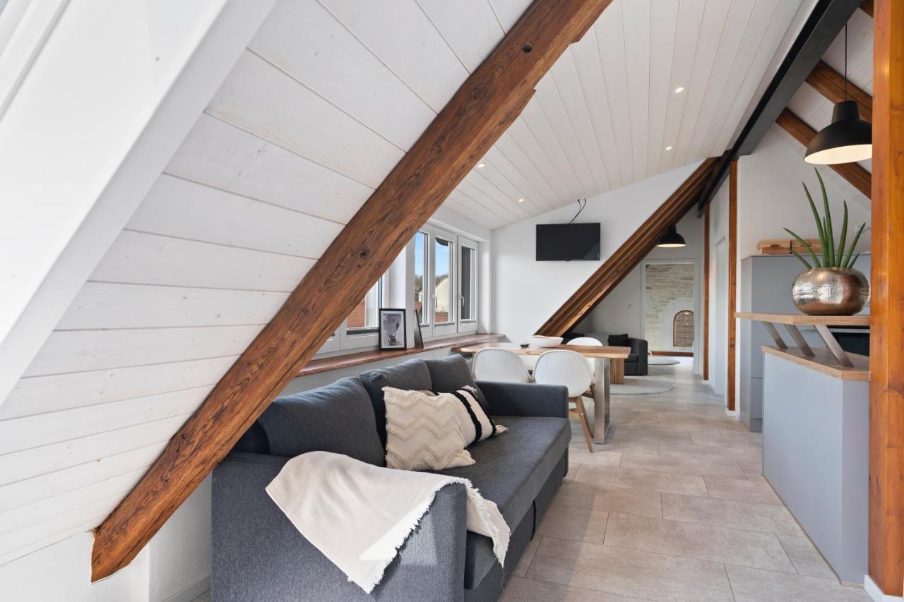 Second Home - Ferienwohnungen Fischbach Фрідріхсгафен Екстер'єр фото