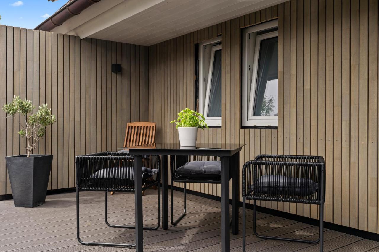 Second Home - Ferienwohnungen Fischbach Фрідріхсгафен Екстер'єр фото