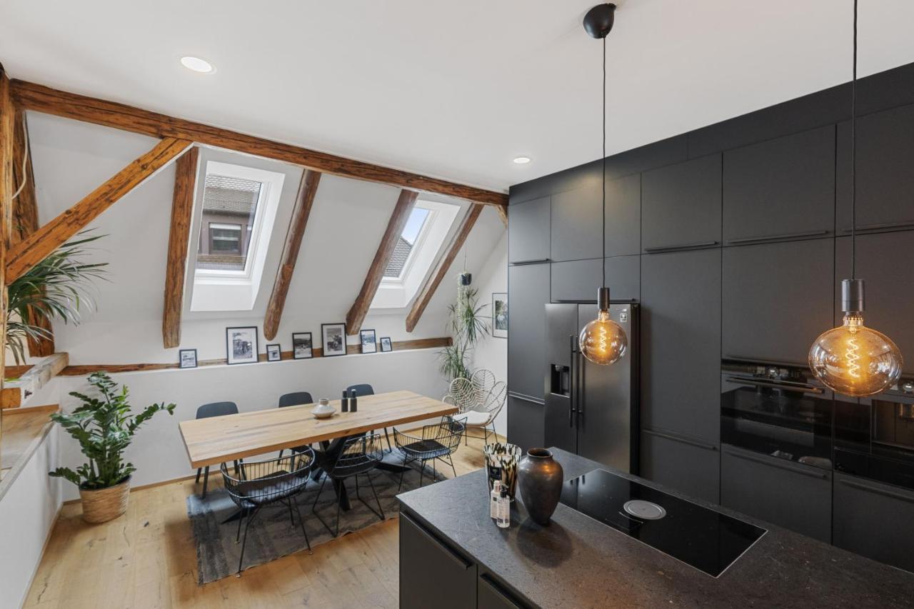 Second Home - Ferienwohnungen Fischbach Фрідріхсгафен Екстер'єр фото