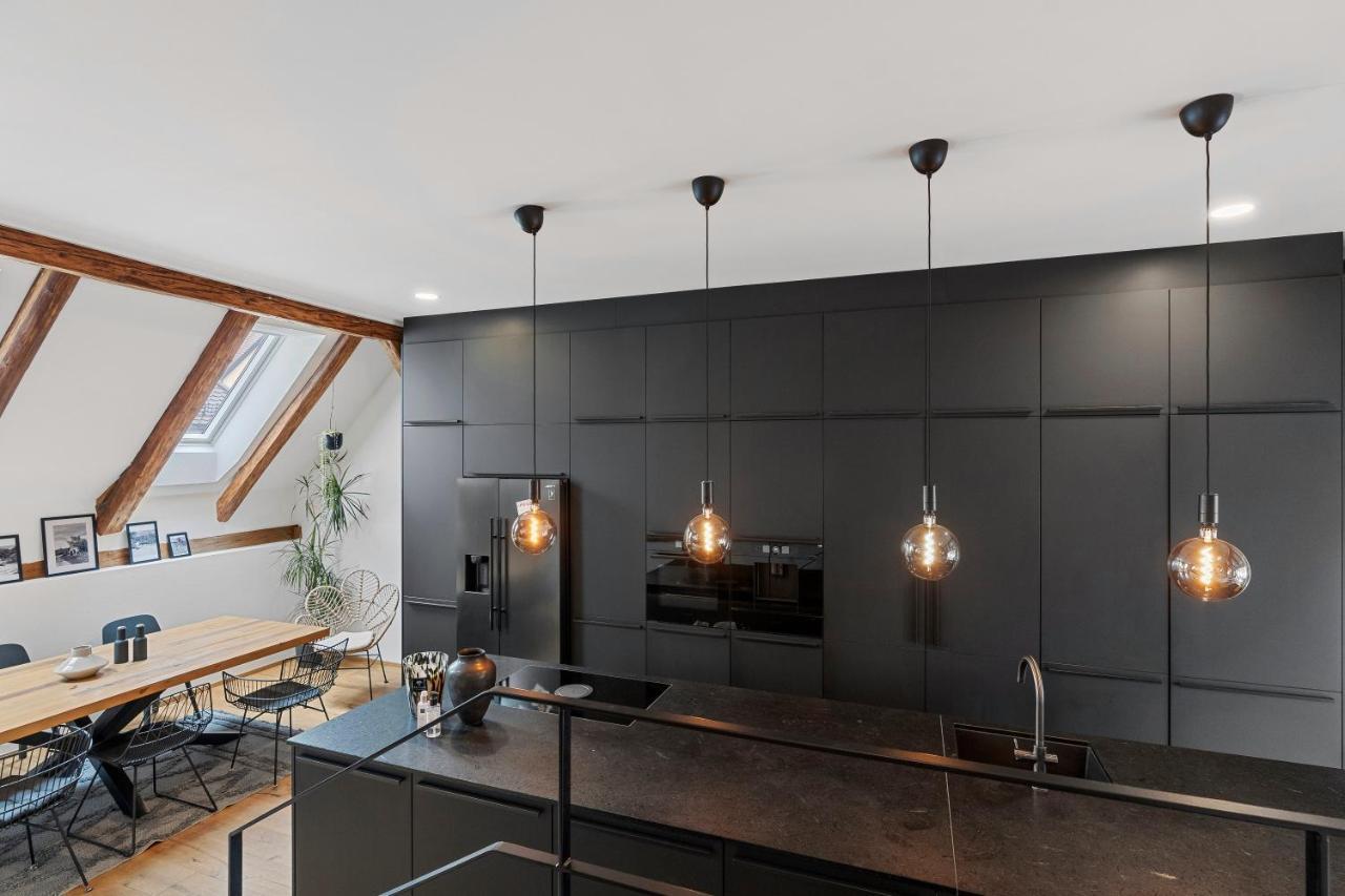 Second Home - Ferienwohnungen Fischbach Фрідріхсгафен Екстер'єр фото
