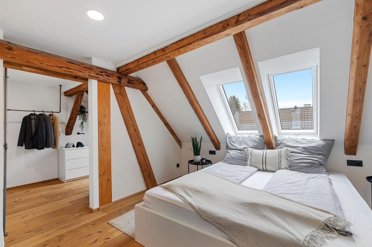 Second Home - Ferienwohnungen Fischbach Фрідріхсгафен Екстер'єр фото