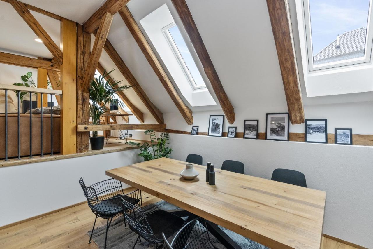 Second Home - Ferienwohnungen Fischbach Фрідріхсгафен Екстер'єр фото