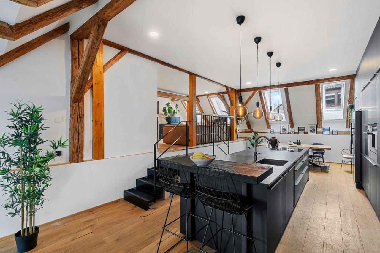 Second Home - Ferienwohnungen Fischbach Фрідріхсгафен Екстер'єр фото