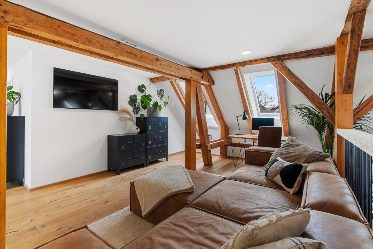 Second Home - Ferienwohnungen Fischbach Фрідріхсгафен Екстер'єр фото