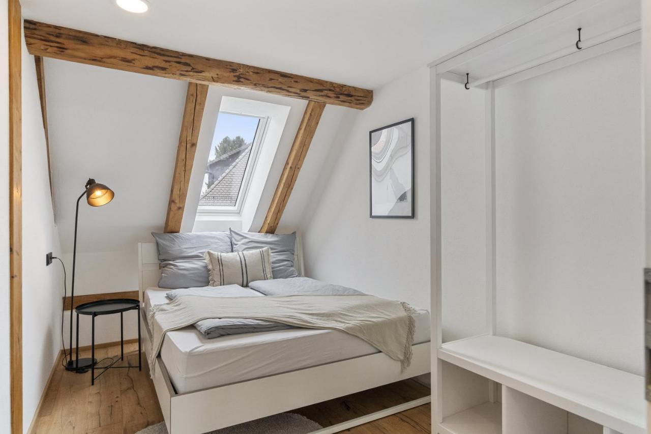 Second Home - Ferienwohnungen Fischbach Фрідріхсгафен Екстер'єр фото