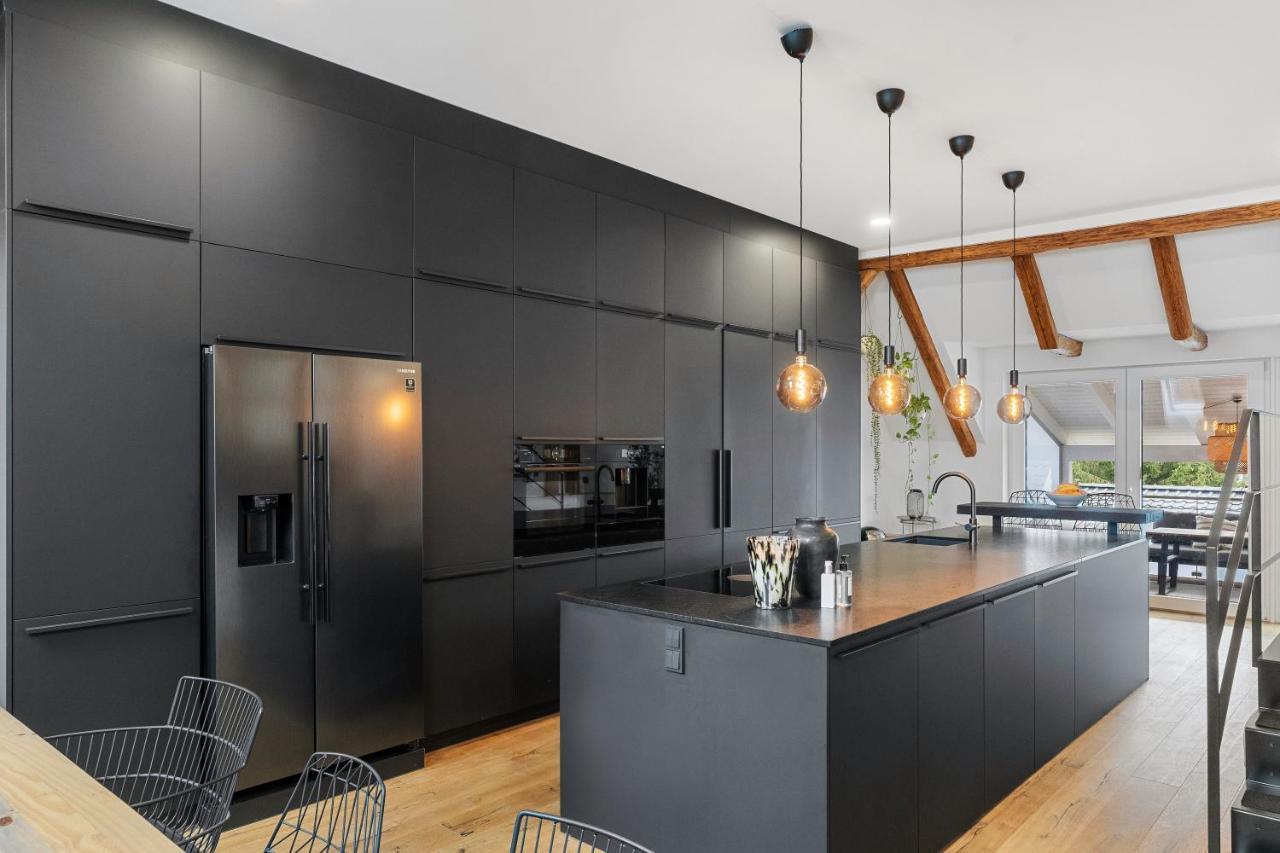 Second Home - Ferienwohnungen Fischbach Фрідріхсгафен Екстер'єр фото