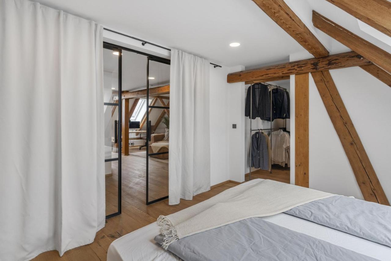 Second Home - Ferienwohnungen Fischbach Фрідріхсгафен Екстер'єр фото