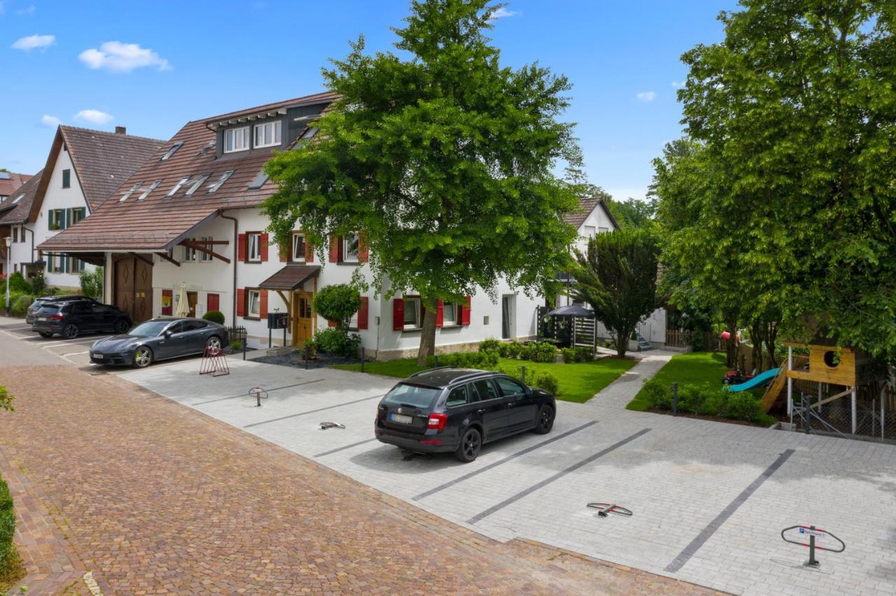 Second Home - Ferienwohnungen Fischbach Фрідріхсгафен Екстер'єр фото