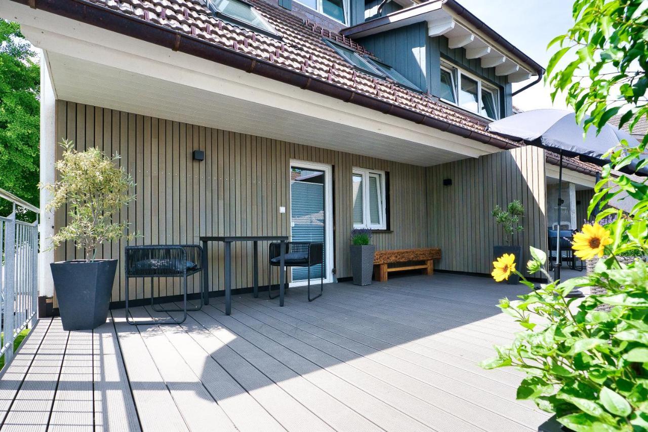 Second Home - Ferienwohnungen Fischbach Фрідріхсгафен Екстер'єр фото